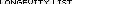 Longevity List