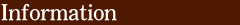 Infomation
