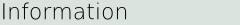 Infomation